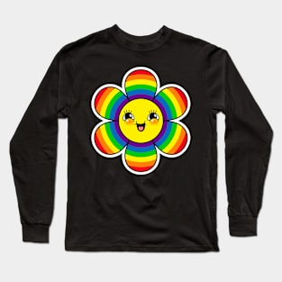 LGBTQ Pride Designs Long Sleeve T-Shirt